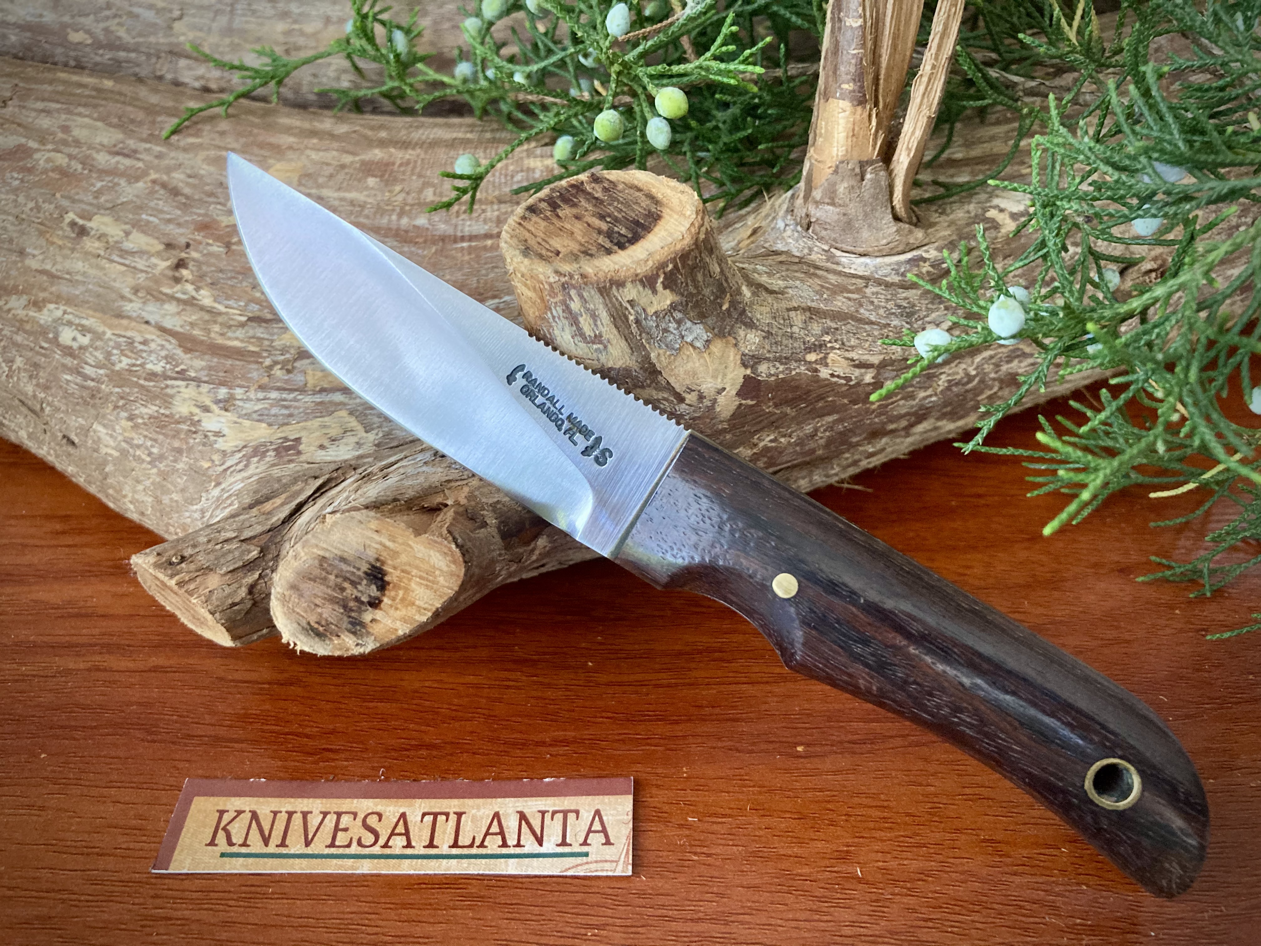RANDALL MODEL 10 3