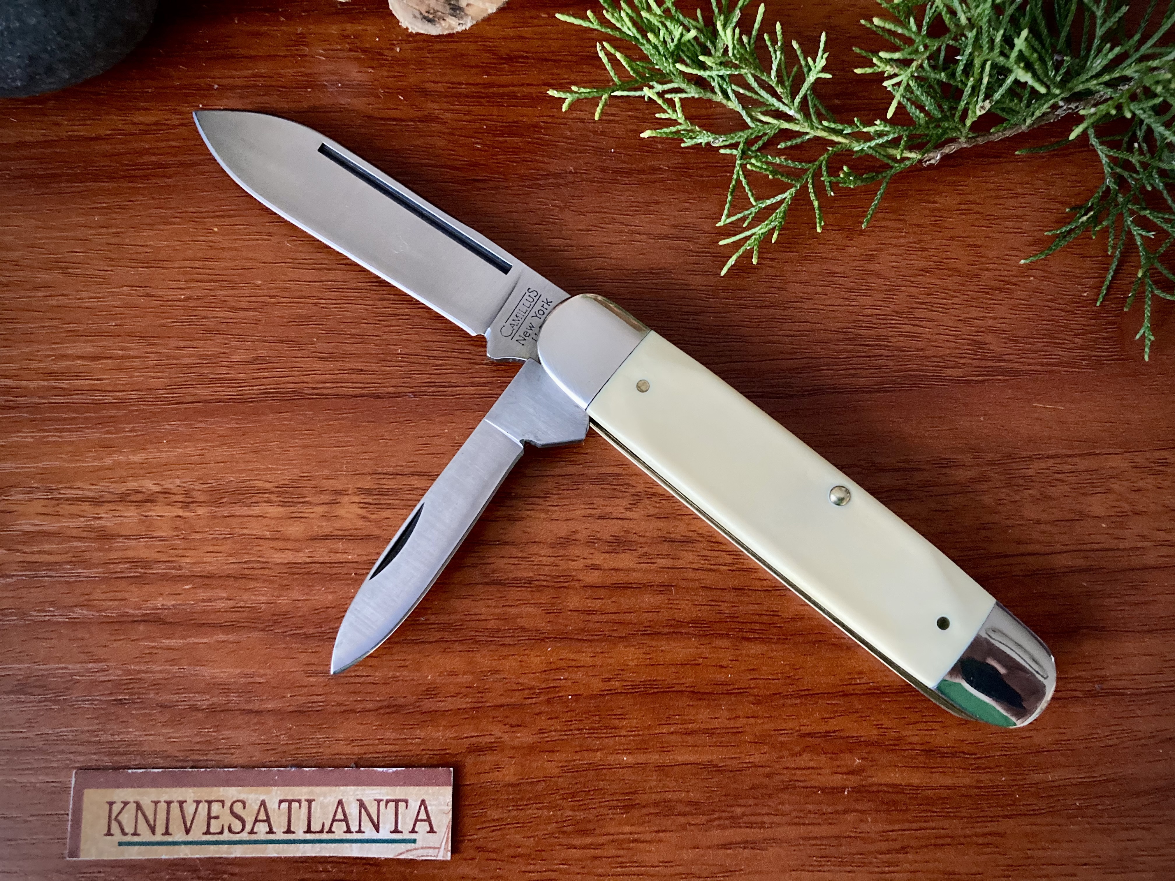 CAMILLUS 23 CIGAR JACK ~ Vintage