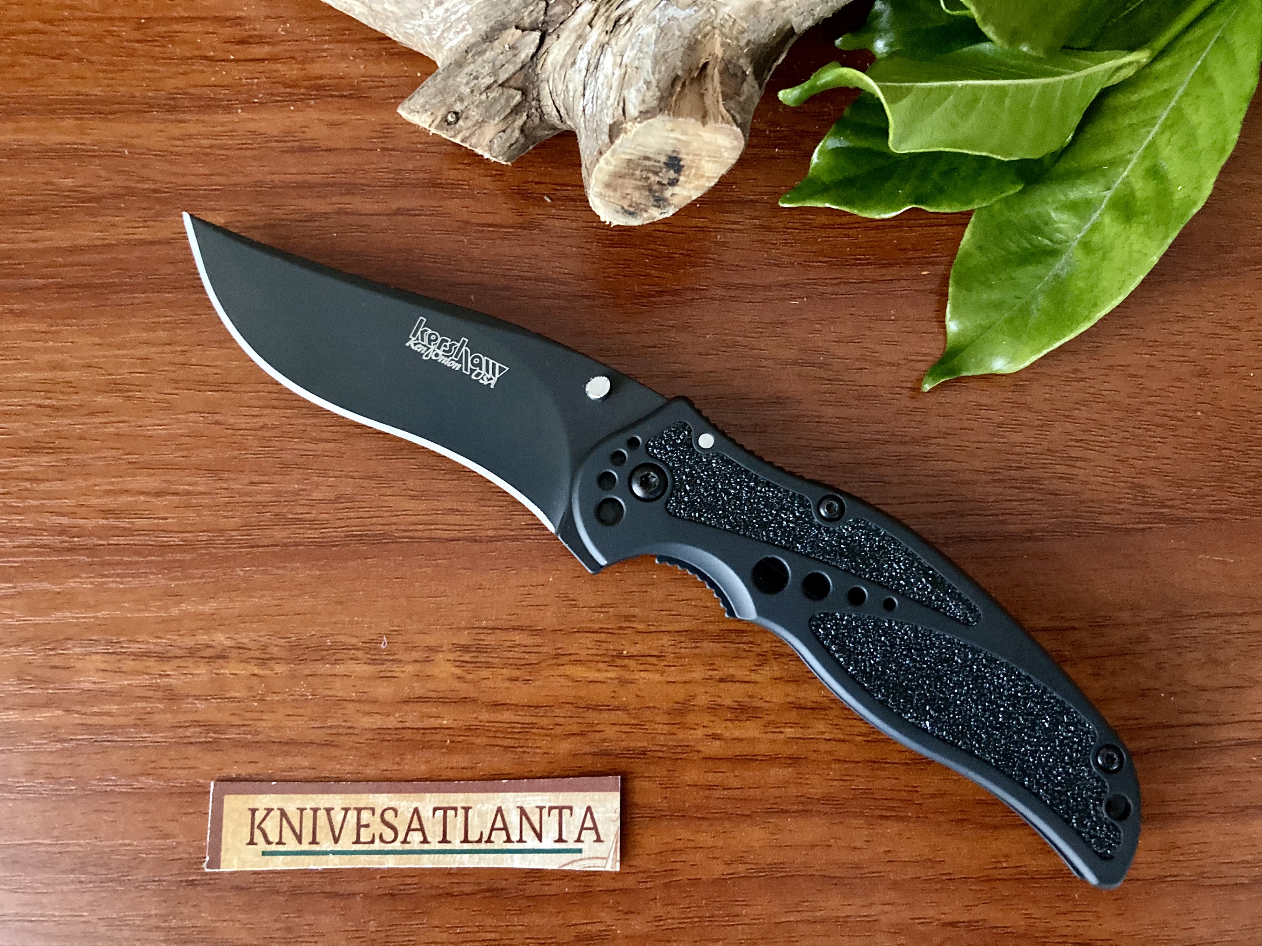 Kershaw Storm 1470BLK ~ 2005 ~ 