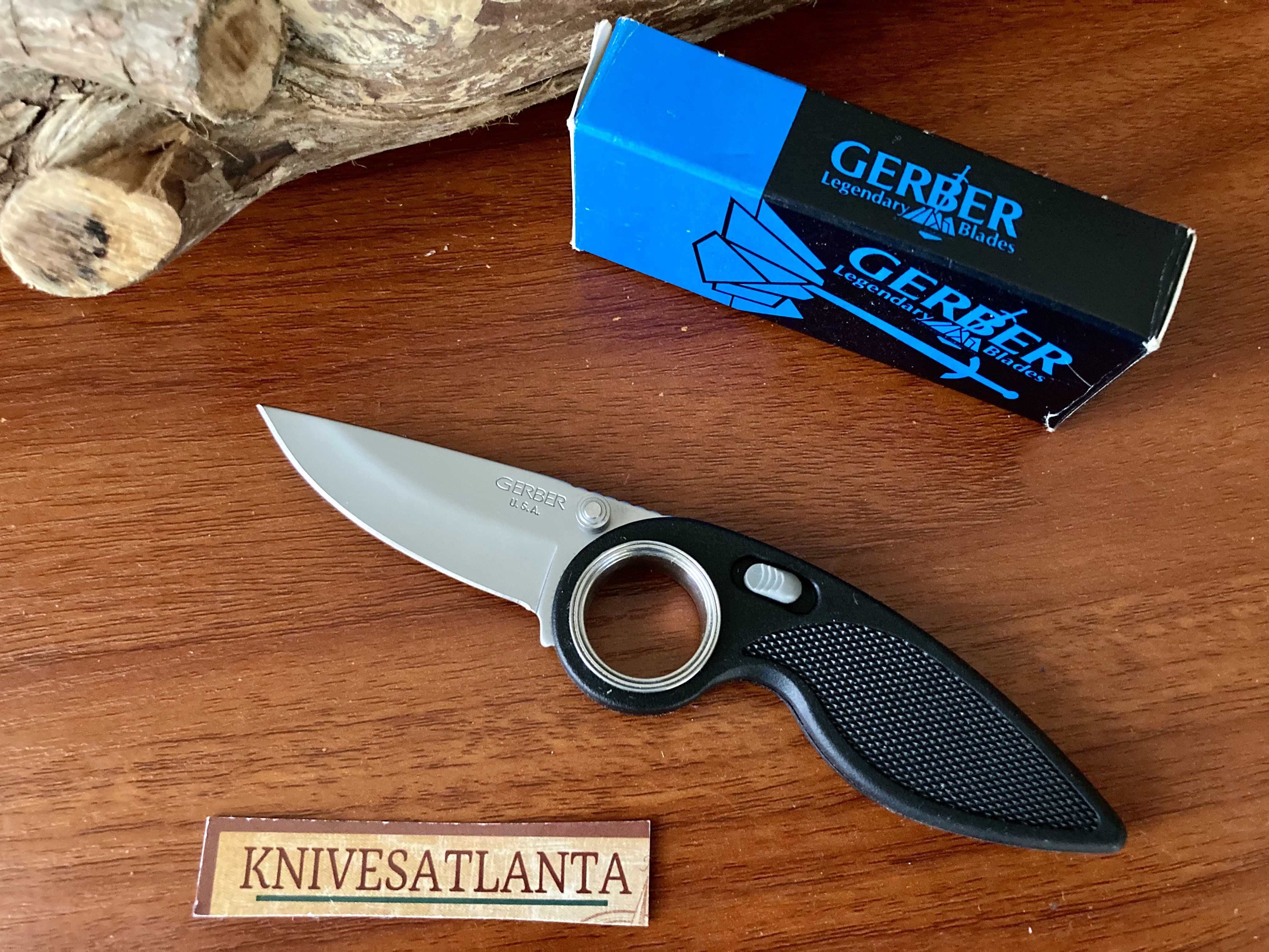 Gerber 06410 Chameleon I ~ 1st production run ~ Vintage