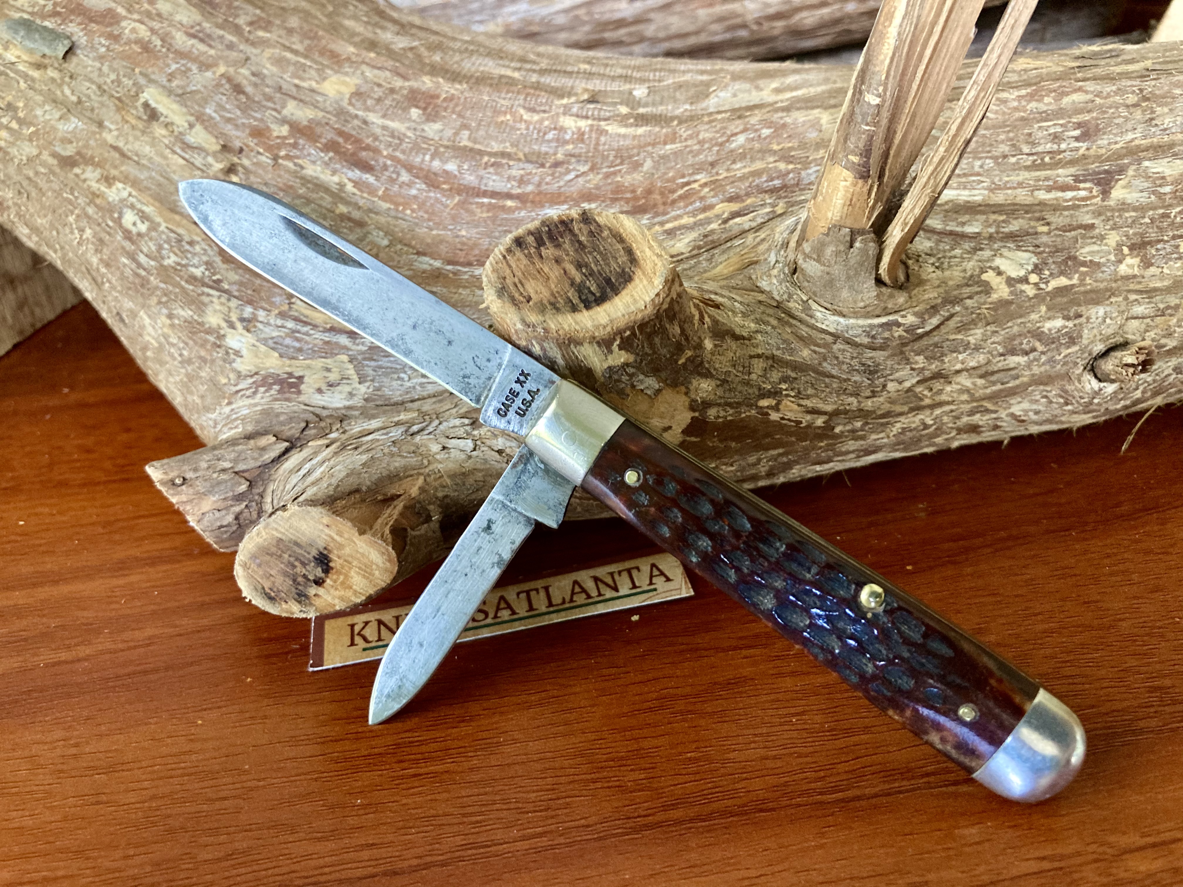 パーツ Jack knife Case 6214 