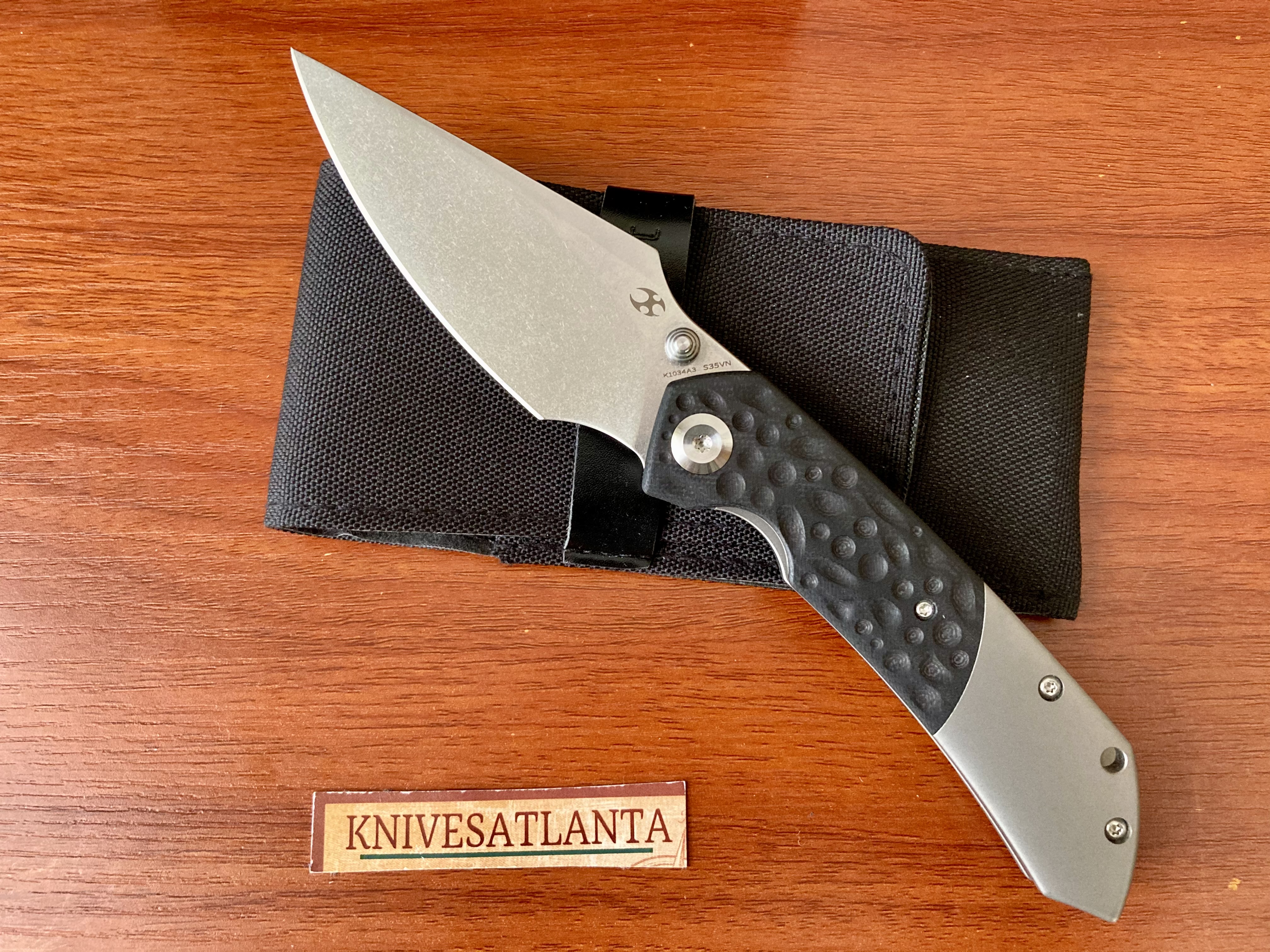 Kansept Fenrir (K1034A3)