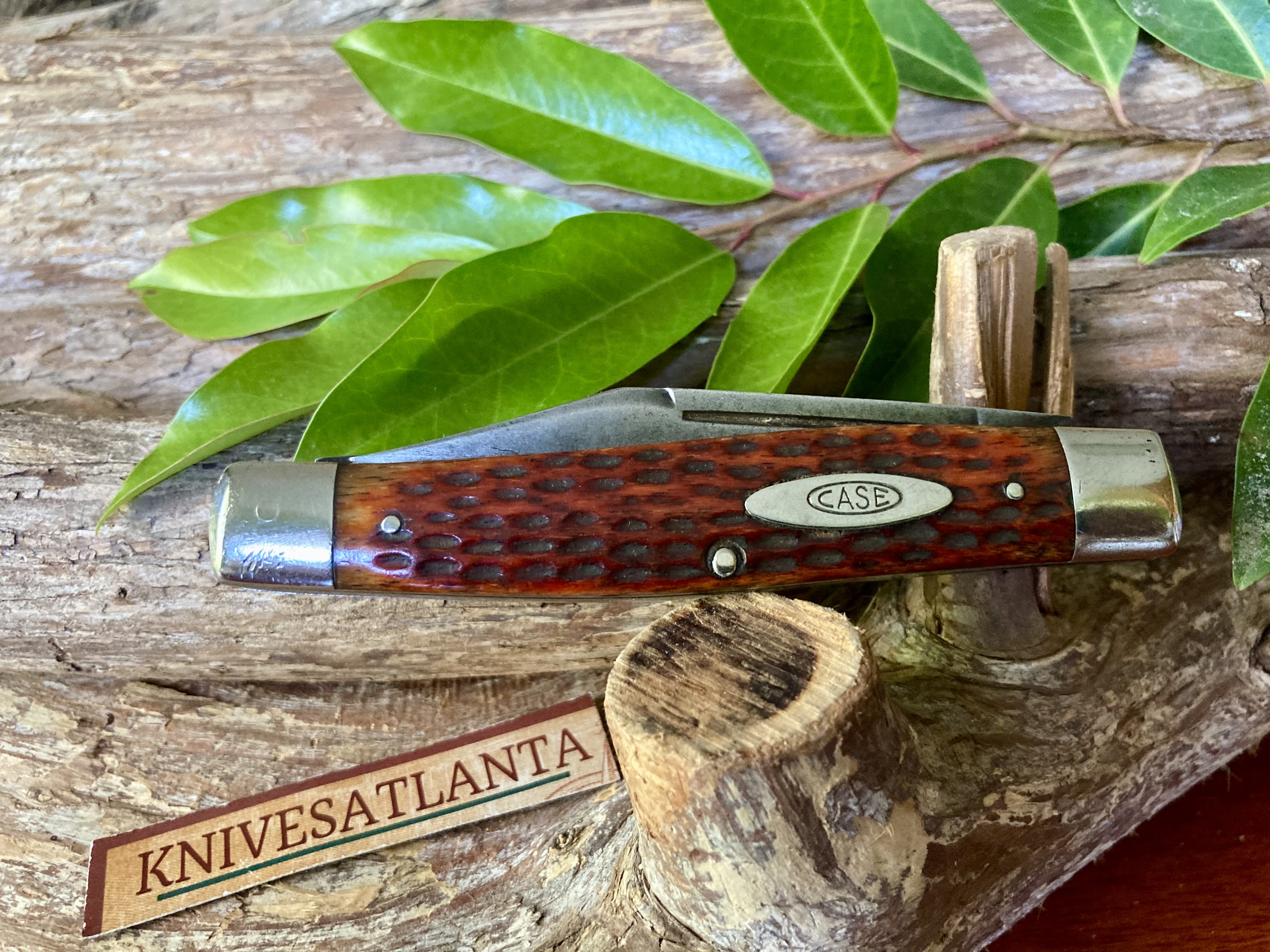 Case XX 6275SP Red Bone 
