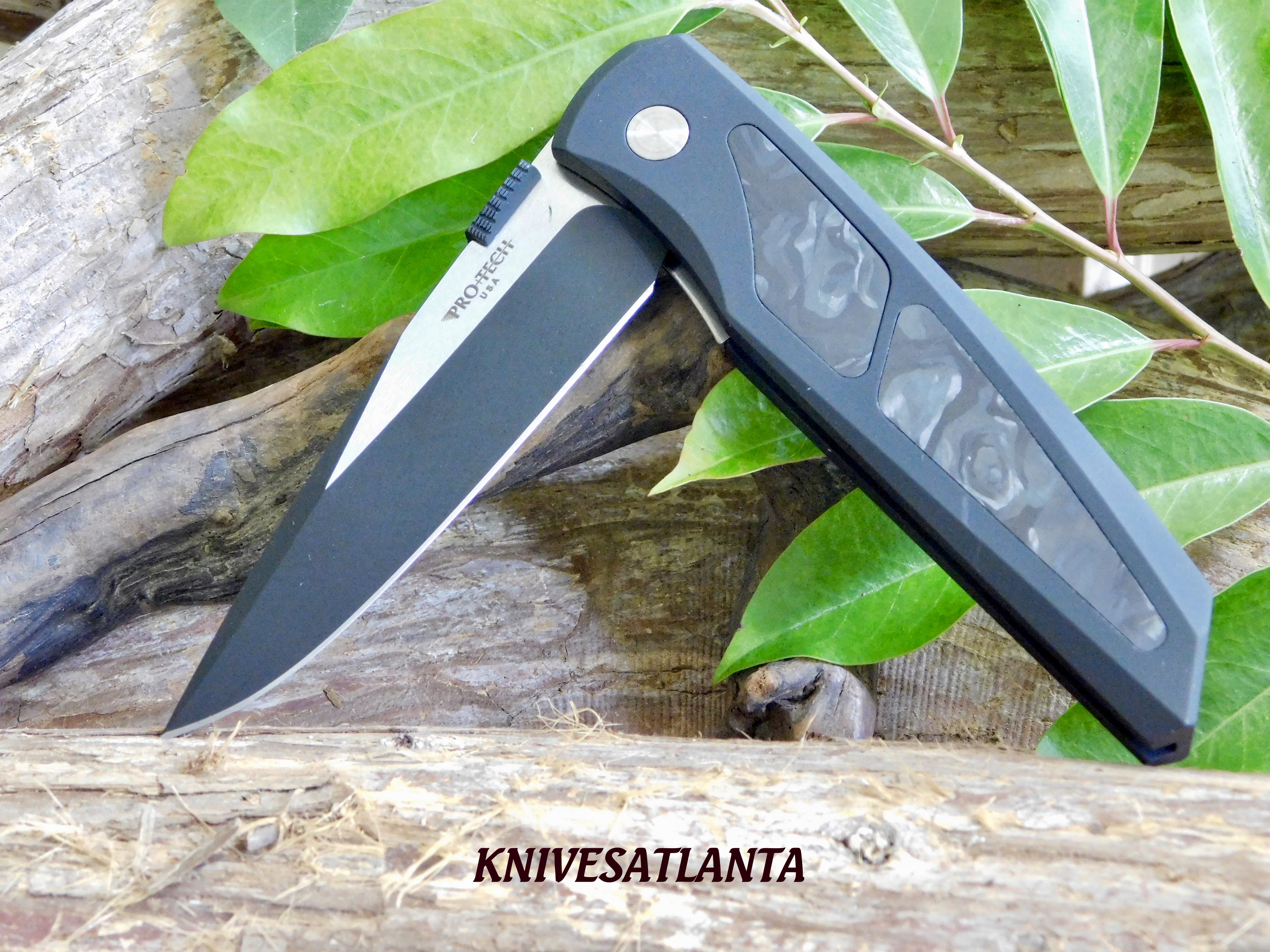 Protech Harkins ATAC Double Action Folder 8805