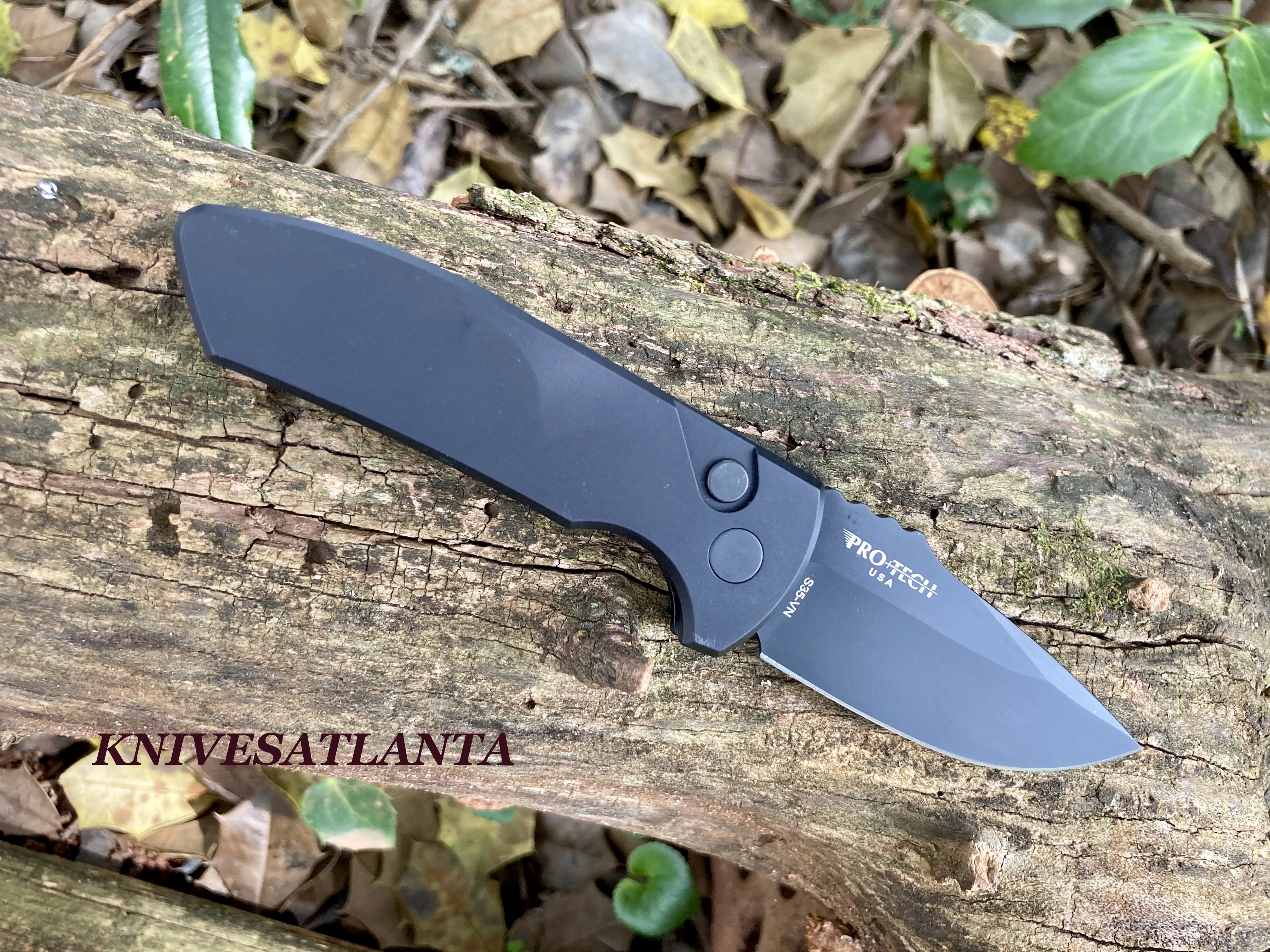 Protech SBR - Short Bladed Rockeye 22- Left handed