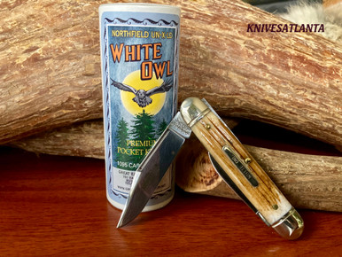 邦楽 owl Authentic Japanese Nambu Ironware - Tekki, Paperweight Fukurou