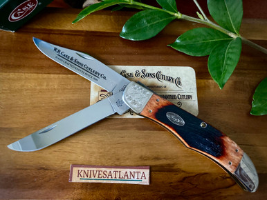 CASE XX FOLDING HUNTER ~ 2009 CCC ~ 1 OF 750 WITH COA ~ RARE ~