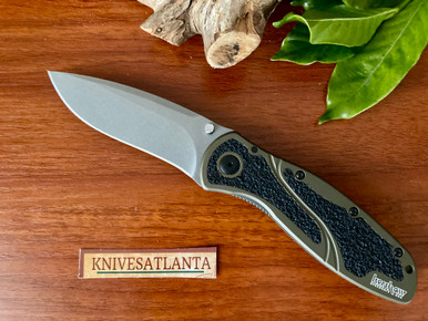 Kershaw Blur 1670OD ~ CPM154 ~ Rare Model