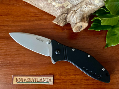 Kershaw 1635 Mini Cyclone ~ Vintage 2007