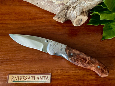 Kershaw 1480 Nakamura ~ San Mai ~ Vintage 2005