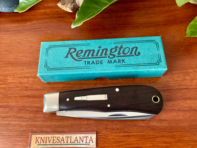 Remington R1128 Bullet Knife ~ Vintage 1989