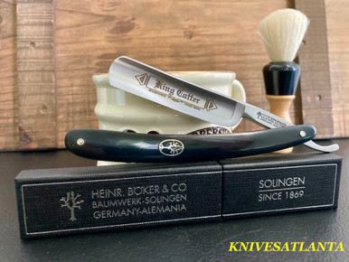 Boker King Cutter Black | KNIVESATLANTA