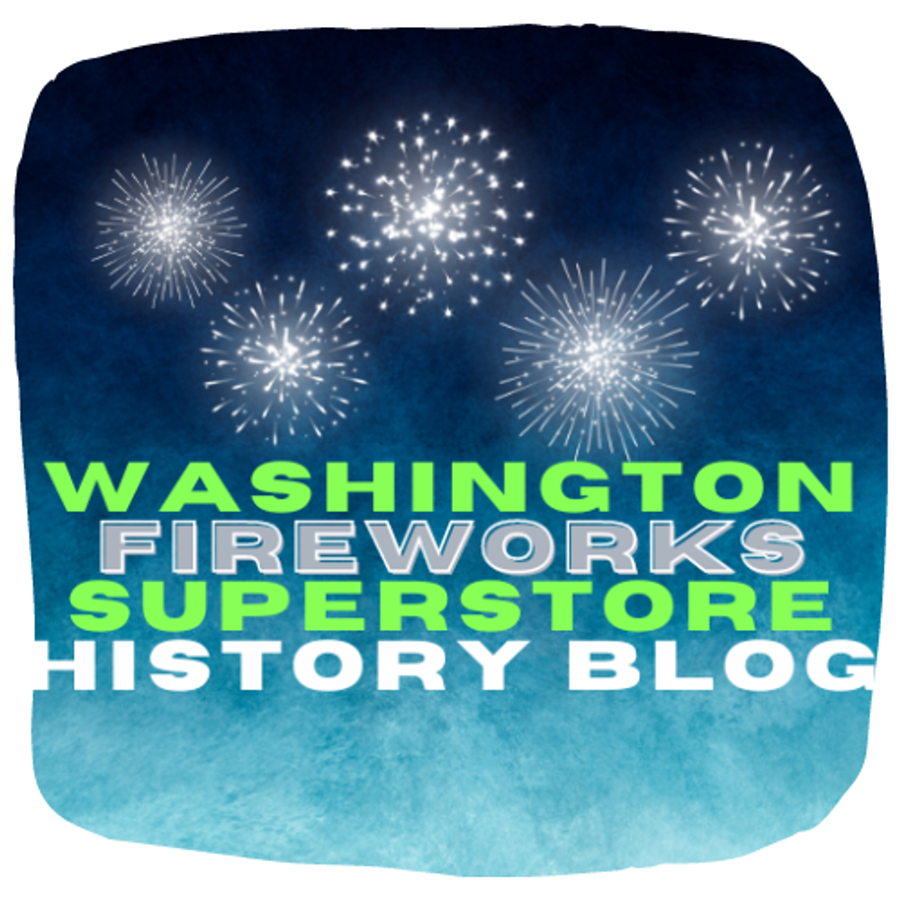 Fireworks! A Brief History