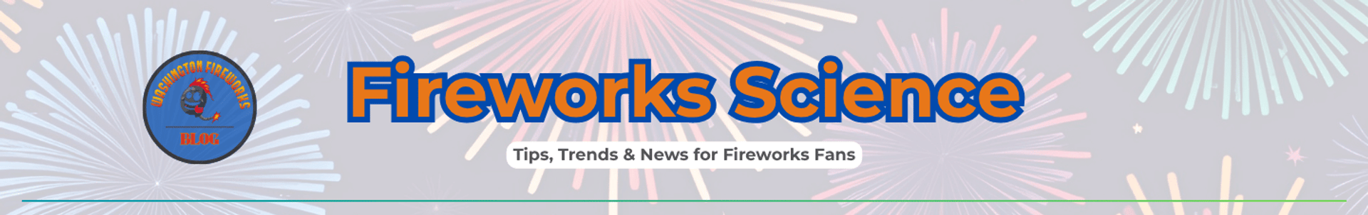 How Fireworks are Made