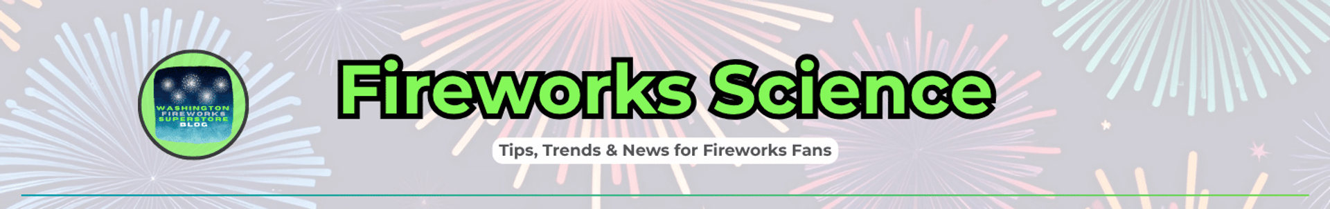 How Fireworks are Made