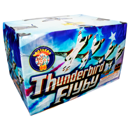 Thunderbird Flyby