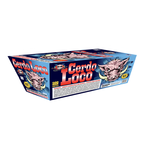 Cerdo Loco