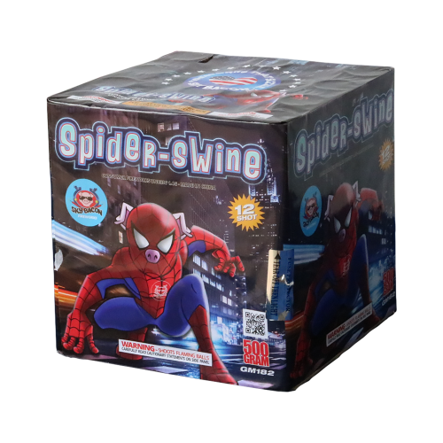 Spider-Swine