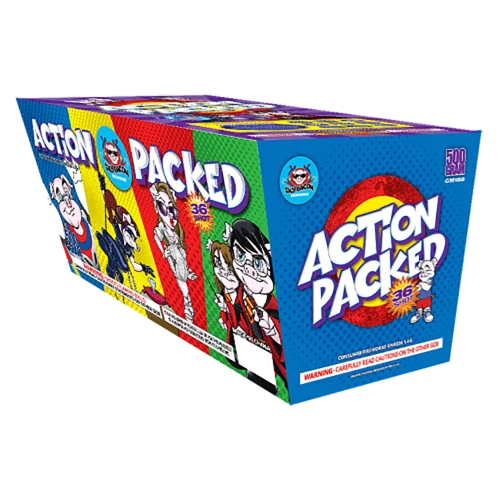Action Packed