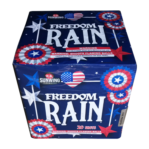 Freedom Rain