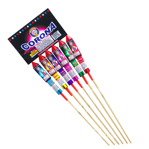 Corona Rockets - TX Legal