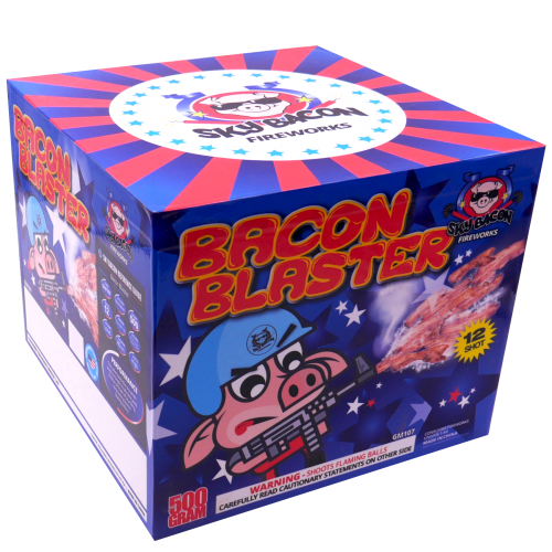 Bacon Blaster