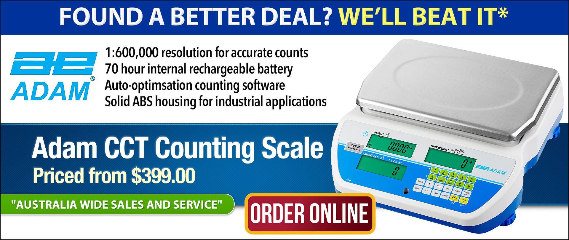 Weighing Scales Shop Online The Scale Shop Australia