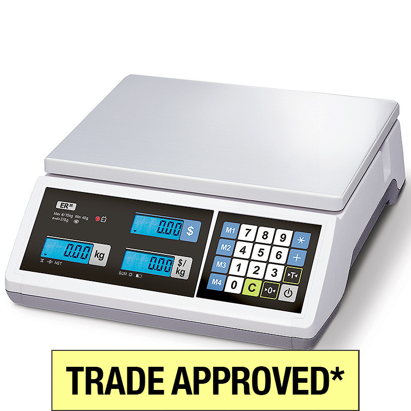 The Scale Shop Trade Approved Scales
