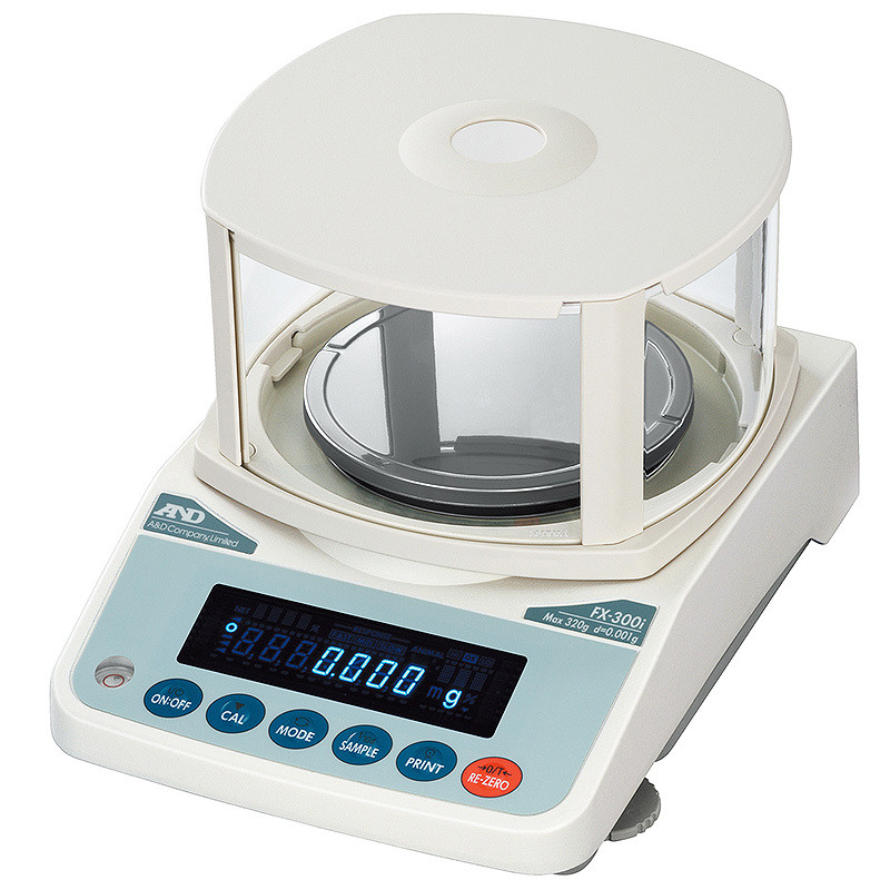 A&D Australasia Scales and Balances