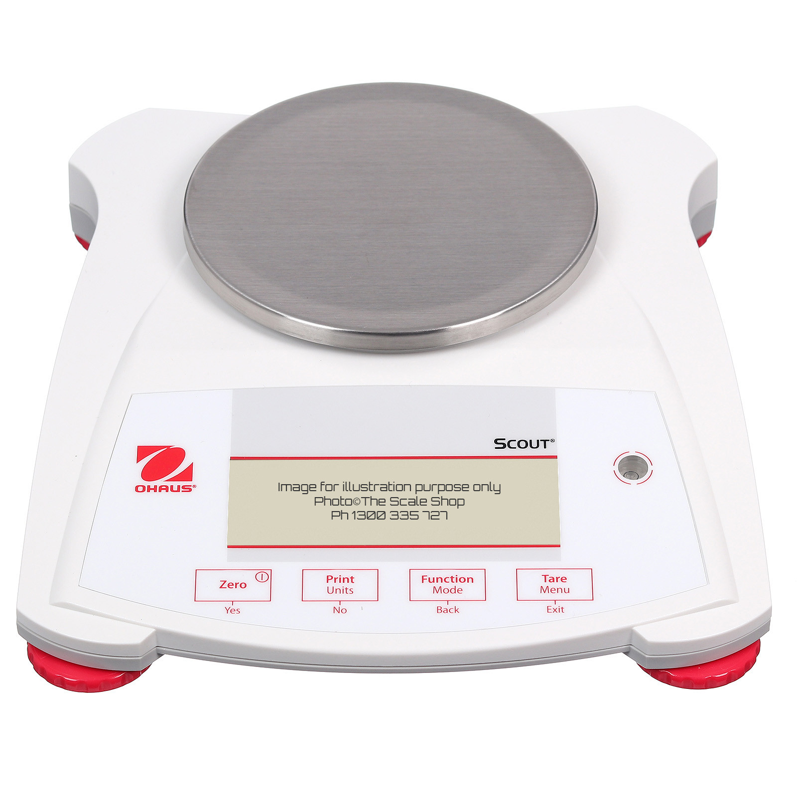 Ohaus Scales Buy Online At The Scale Shop Australia