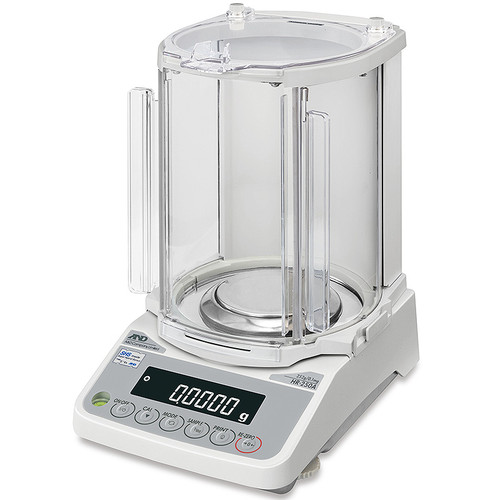 A&D HR-250AZ Analytical Balance