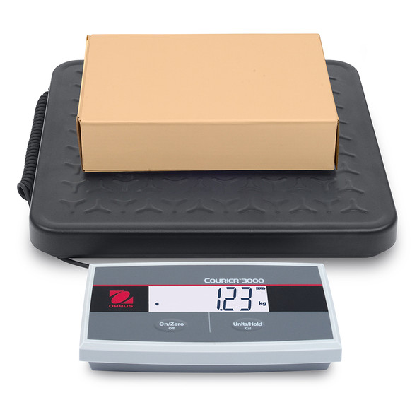 Ohaus Courier 3000 Shipping Scales
