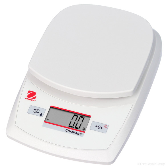 Model Shown Ohaus Compass CR221