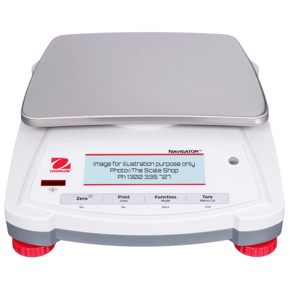 Ohaus Navigator NV 2202