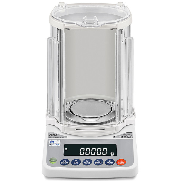 A&D HR-250AZ Analytical Balance A&D HR-250AZ Analytical Balance