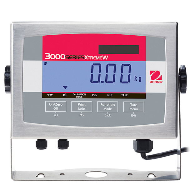 Ohaus Defender 3000 T32XW Scale Indicator