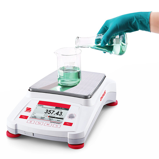 Ohaus AX-Laboratory Scales
