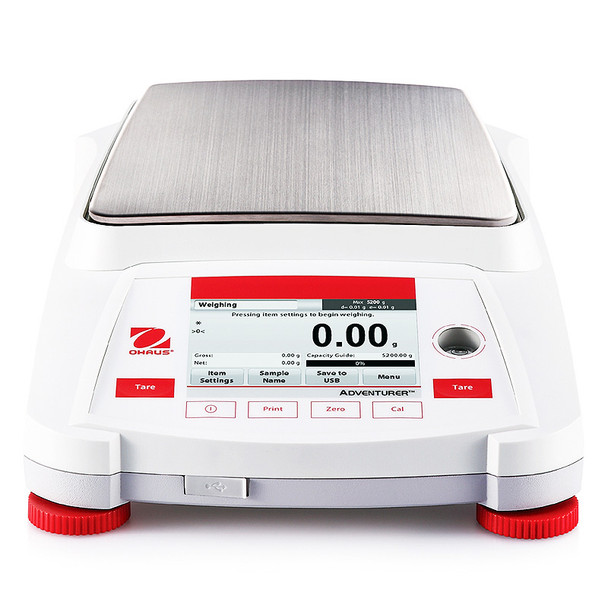 Ohaus AX Laboratory Scales