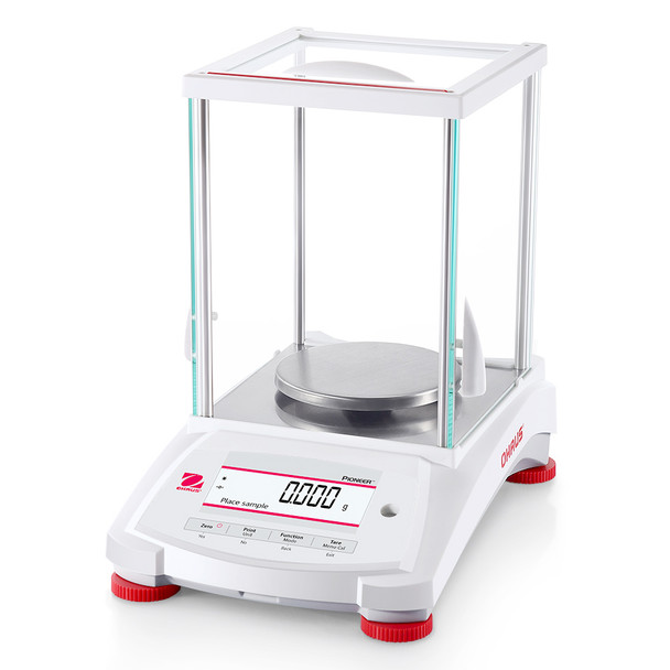 Ohaus Pioneer PX124 Analytical Balance