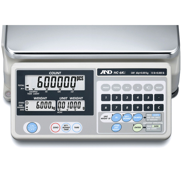 A&D HC-i Counting Scale