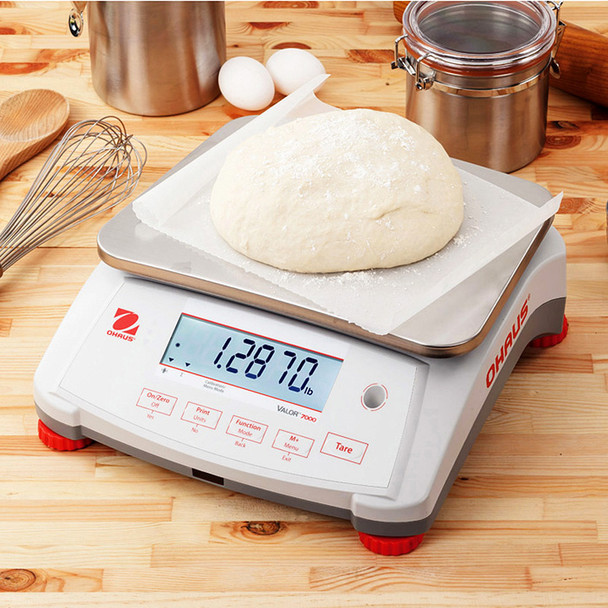 Ohaus Valor 7000 Food Scales