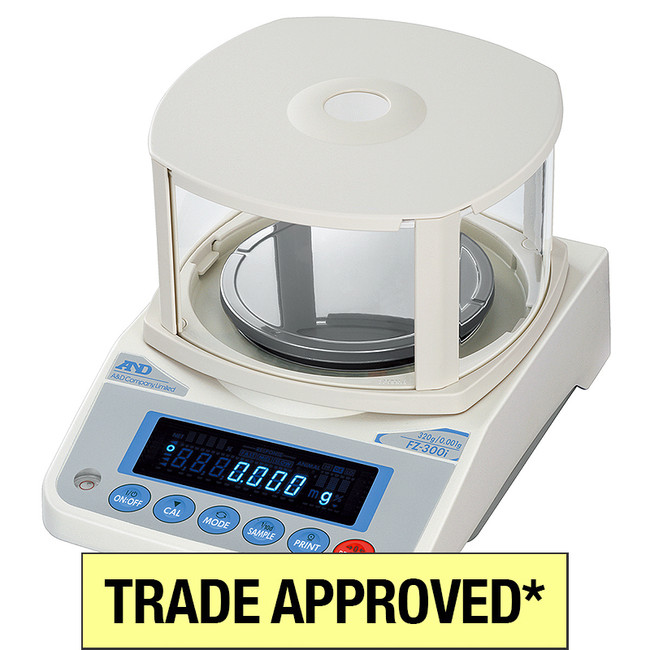 A&D FZ-i Trade Approved Balance