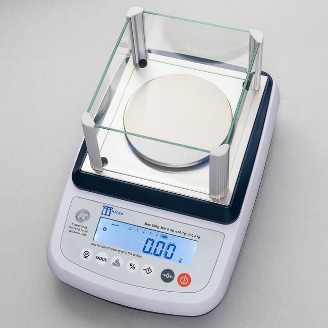 Micro EHB-600M Class 2 Pharmacy Scale