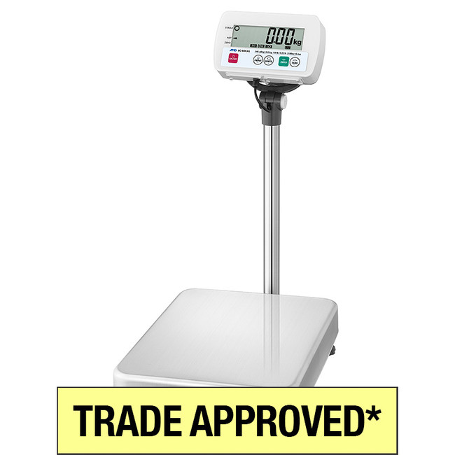A&D SC IP 68 Platform Scales