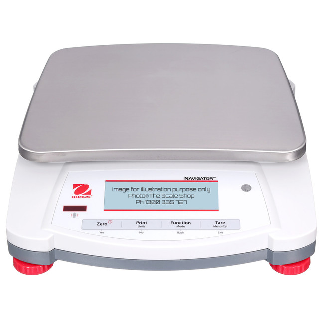 Ohaus NVT 6201