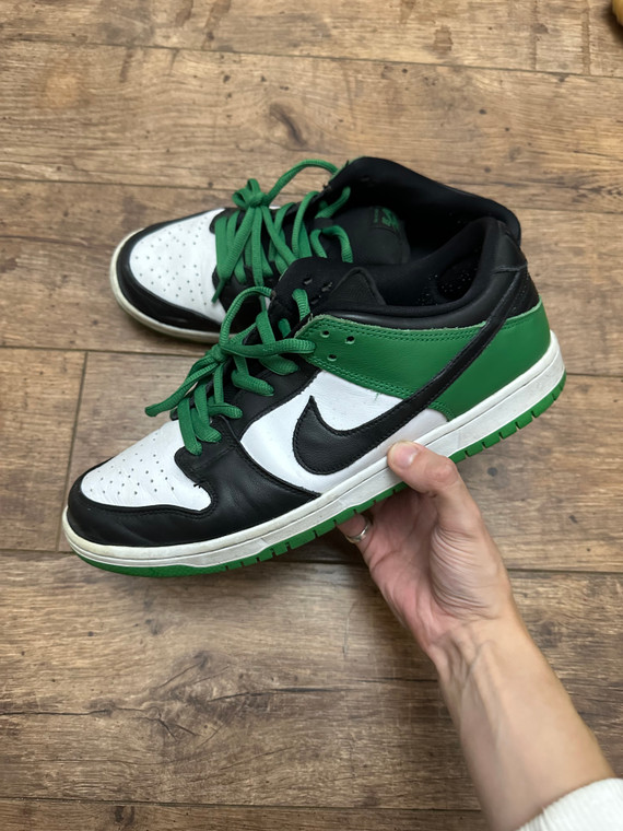 NIKE SB DUNK PINE GREEN (UK 10)