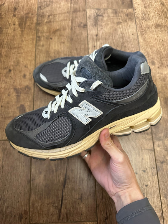 NEW BALANCE 990 PHANTOM GREY (UK 8)