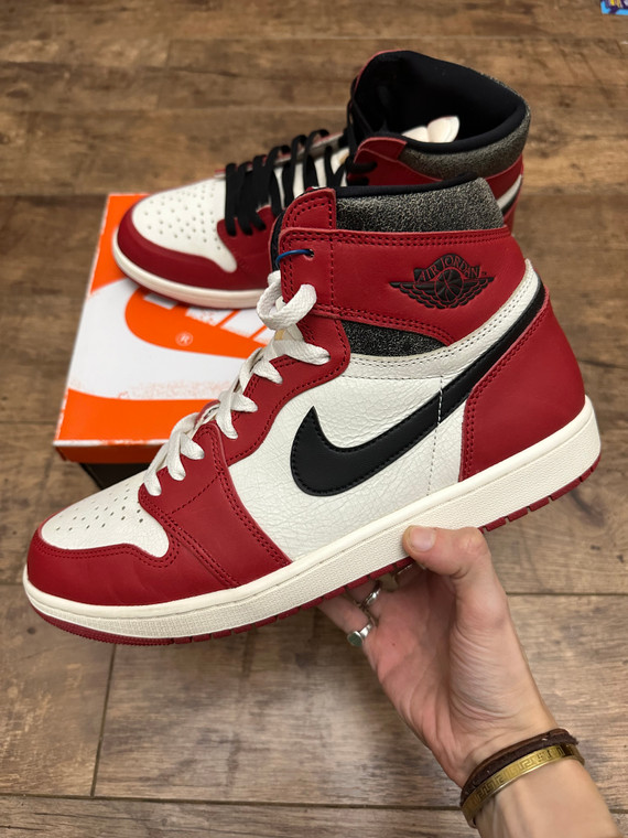 JORDAN 1 LOST AND FOUND (UK 12)