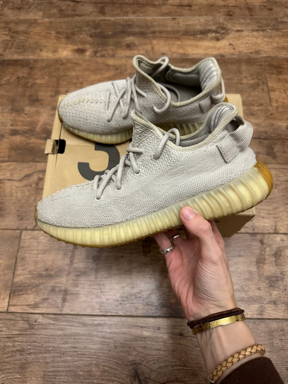 YEEZY 350 SESAME (UK 7)