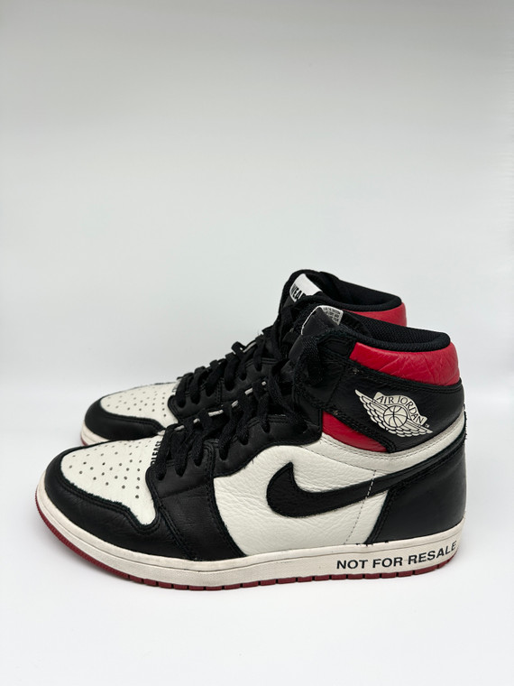 JORDAN 1 HIGH 'NOT FOR RESALE' (UK 10)